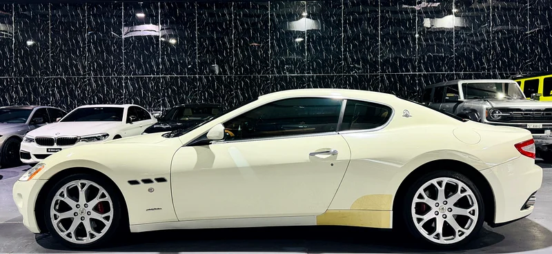 Maserati GranTurismo – Model 2010 | Iconic Italian Luxury | GCC Specs62930627009026114