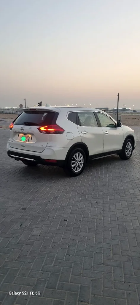 Nissan X-Trail GCC 2020 accident free63399964984449112