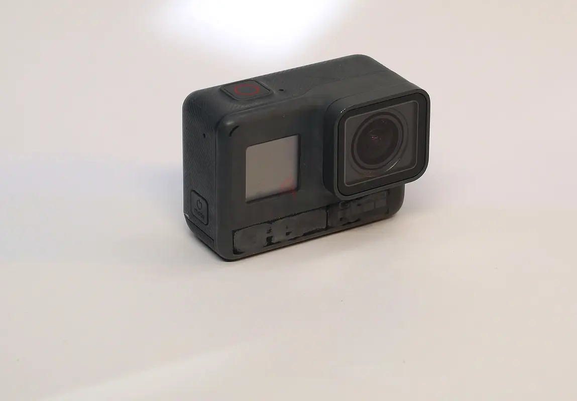 GoPro 3, 6, 8