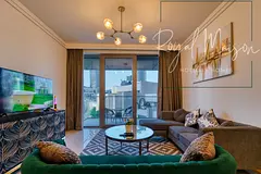 Available from 6 Feb - Next to Burj Khalifa/Dubai Mall 1 BR Luxe Apartment at Boulevard Point.
