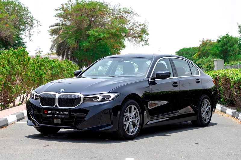 BMW i3 35L | 2025 | 0 km63140685406722111