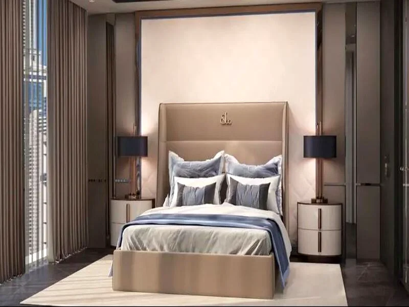 بنتهاوس سكاي أسترونوميا مع مسبح خاص | إطلالة بانورامية على أفق دبي | بدون عمولة63180817741825112