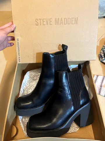 Steve Maiden Boots