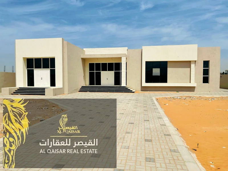 High-end villa for sale in Seih Al Ghubb - Ras Al Khaimah (GCC nationals only)63855898803457114