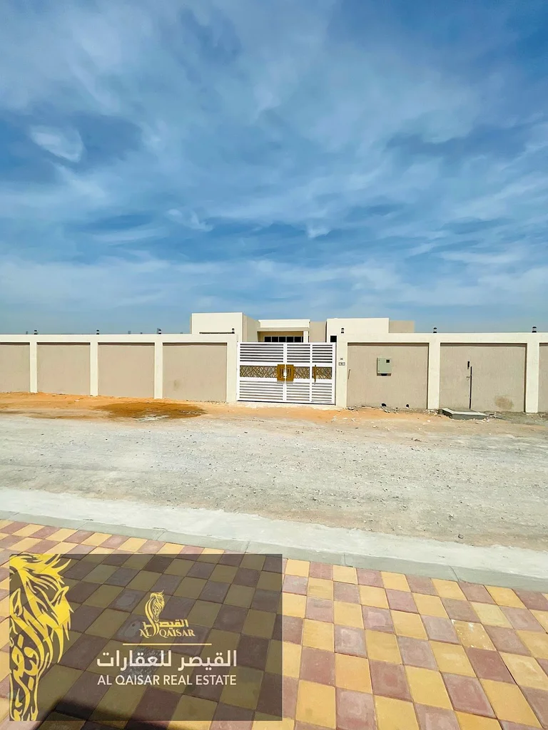 High-end villa for sale in Seih Al Ghubb - Ras Al Khaimah (GCC nationals only)63855898803457111