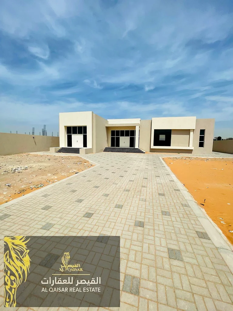High-end villa for sale in Seih Al Ghubb - Ras Al Khaimah (GCC nationals only)63855898803457113