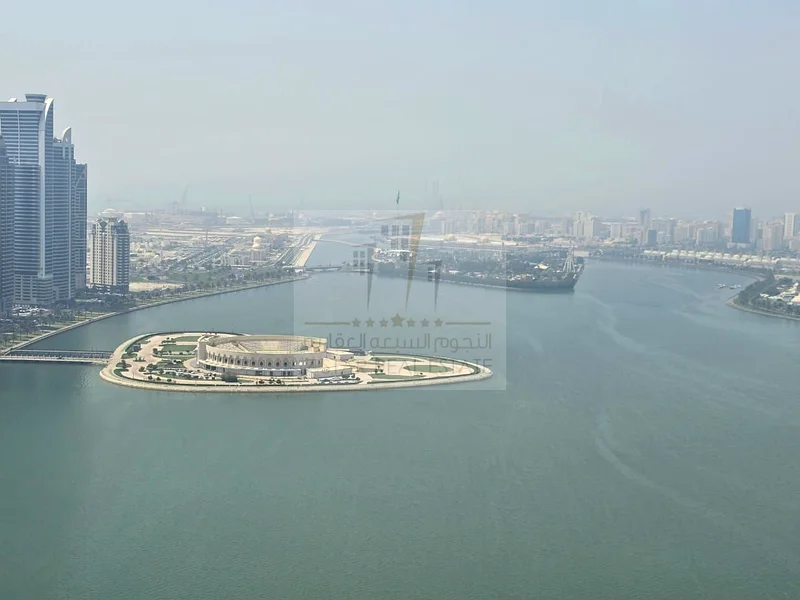 For Sale – Prime Apartment with Stunning Sea View in Al Qasba at an Attractive Price63205839764866111