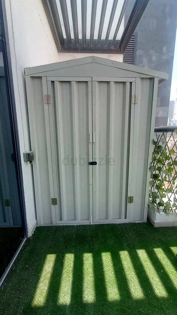 OUTDOOR STORAGE SHED63220323577602111