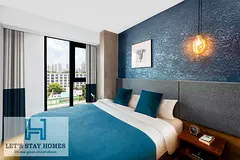 Summer Offer I Limited Units I With Kitchen I Furnished I Near Metro I Monthly Payment I Free Cleani