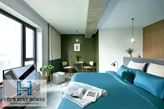 Summer Offer I Limited Units I With Kitchen I Furnished I Near Metro I Monthly Payment I Free Cleani