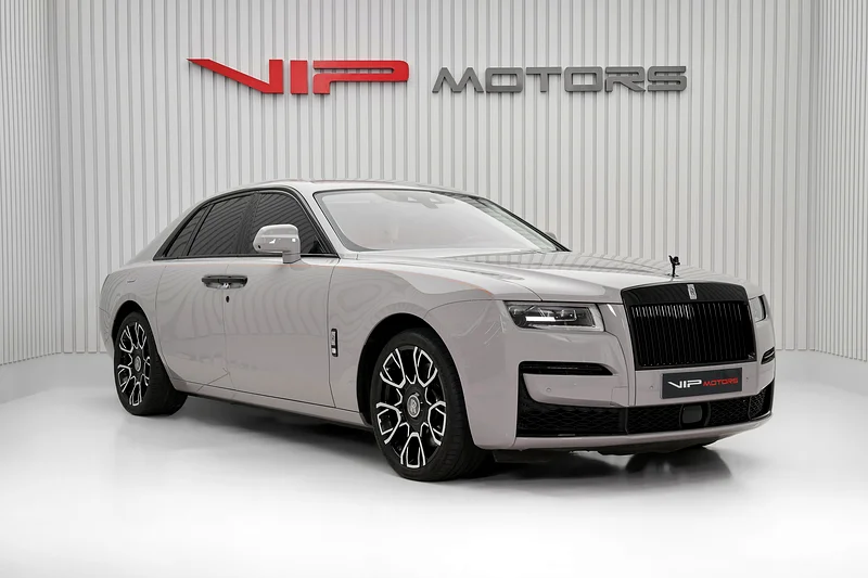 ROLLS ROYCE GHOST, 2022, FULLY LOADED, EXCELLENT CONDITION63173844293378112