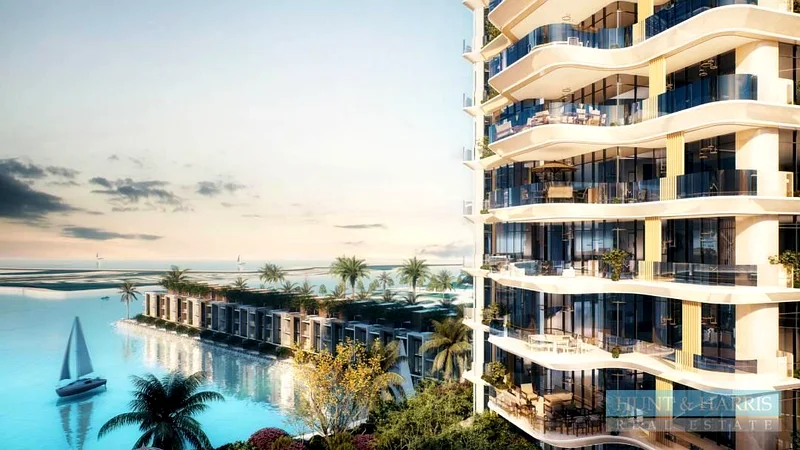 Studio for Sale Mina Al Arab - Unbeatable Location - Handover Q2 202763859414449281114