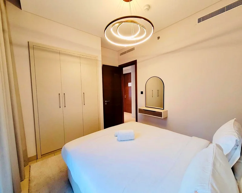 حديثة | مفروشة بالكامل | طابق أعلى63257604595843110