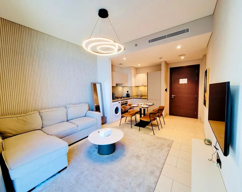 حديثة | مفروشة بالكامل | طابق أعلى63257604595843114