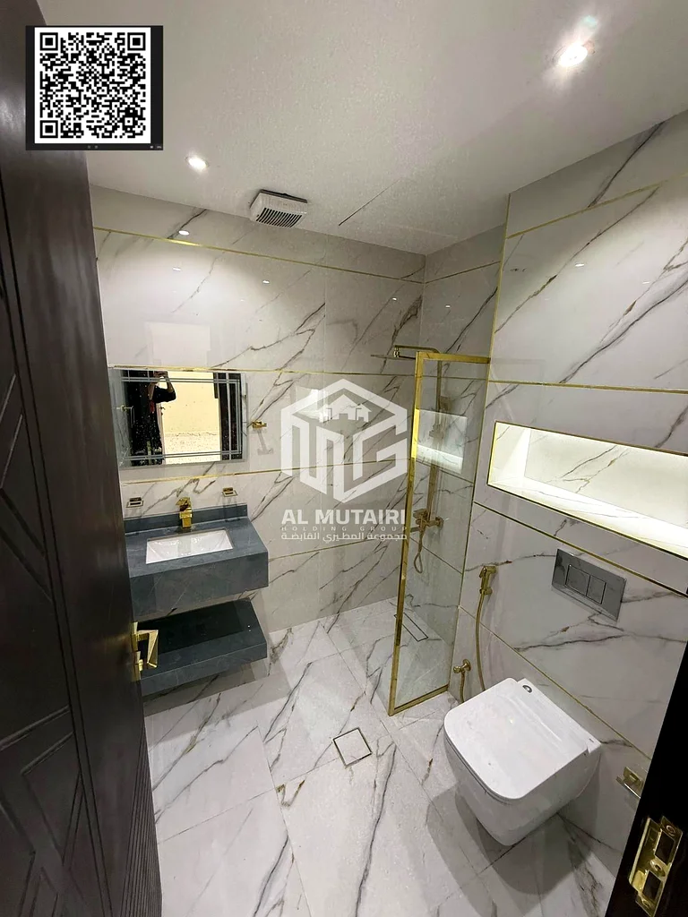 Villa for sale in Al Muwaihat 1 with a swimming pool - including electricity, water, and air conditioning  We offer you the opportunity to own a l63869605622787113