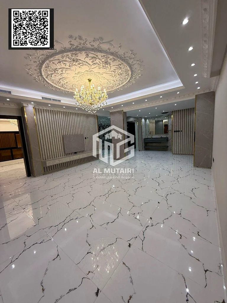 Villa for sale in Al Muwaihat 1 with a swimming pool - including electricity, water, and air conditioning  We offer you the opportunity to own a l63869605622787112