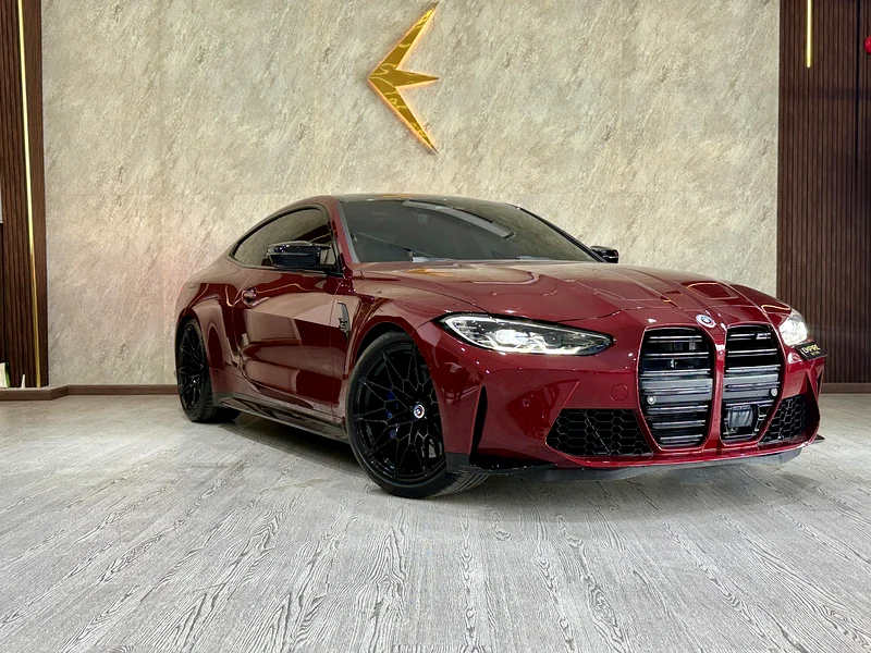 BMW M4 COMPETITION  II 2023 II 4,800 MONTHLY63406332520195111