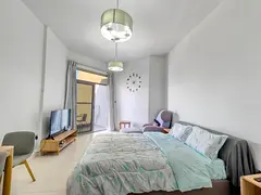 HOT OFFER ! Studio ! Roy Azizi ! Pool View