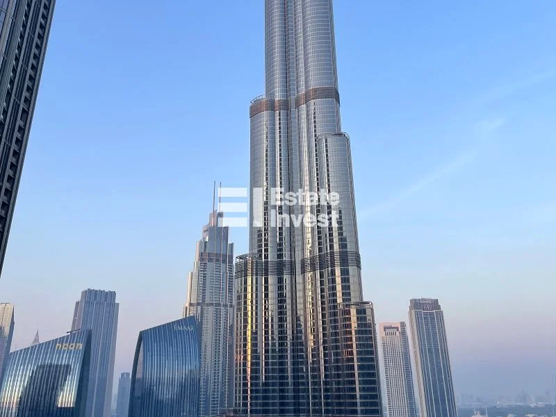 أفضل تخطيط / منظر للنافورات وبرج خليفة63772853370498112