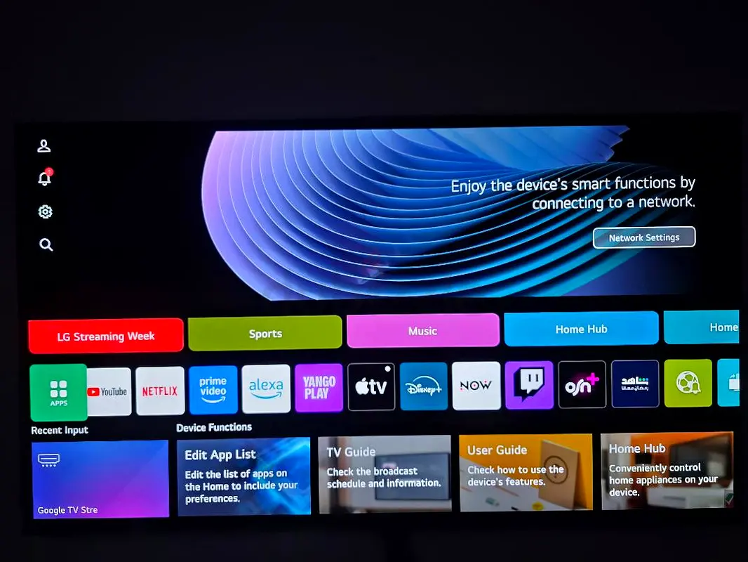 LG -G4  65 Inch,  4 K,-OLED , Under Warranty
