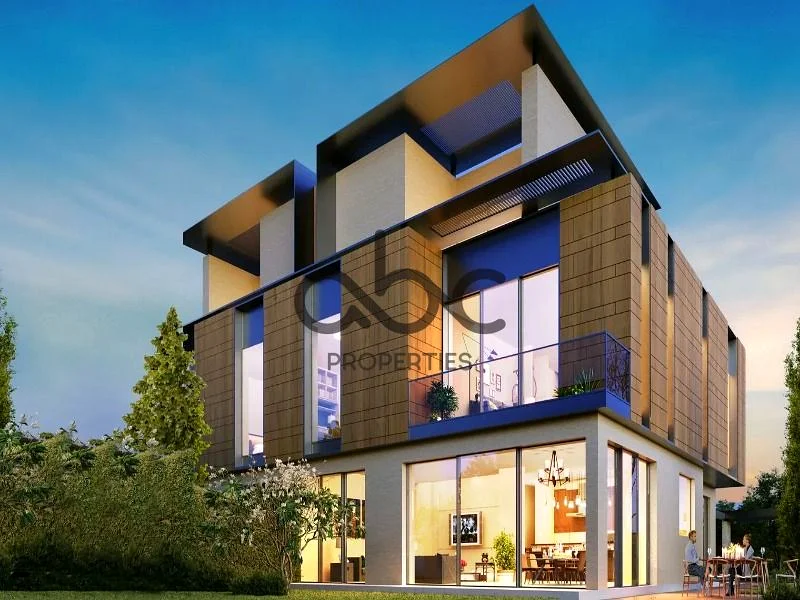 فيلا فاخرة | صف واحد | زاوية | سعر ساخن63199116673922111