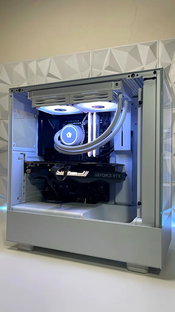 Used gaming pc كمبيوتر ألعاب مستعمل63174329374979111