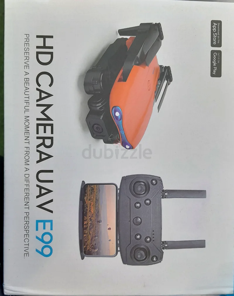Capture Stunning Aerial Shots with the E99 HD Camera Drone!63235112035842111