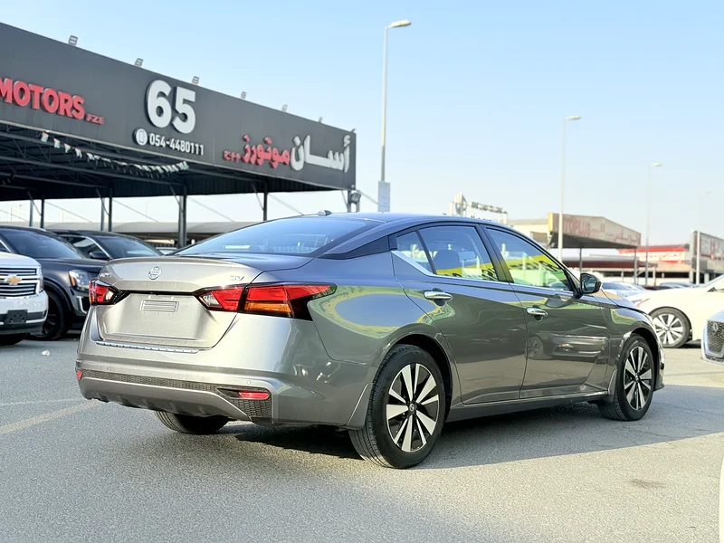 نيسان ألتيما SV 2022، 1N4BL4DV3NN37031063147206470658112