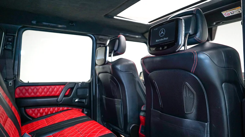 G63 AMG Edition 463 | AED 6,458 PM | Up to 3 Years Unlimited Warranty | GCC63158801338497114