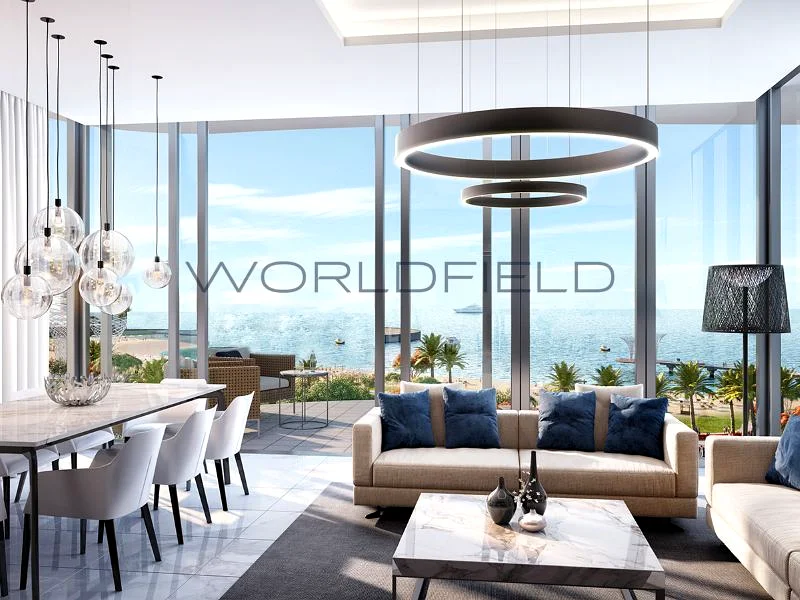 Modern Living | Scenic Coastal Views | 3BR + Maid63865029798147113