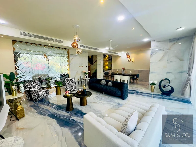 Golf Townhouse | Ready 3 Bedroom | Maids Room | Freehold63253950867459113