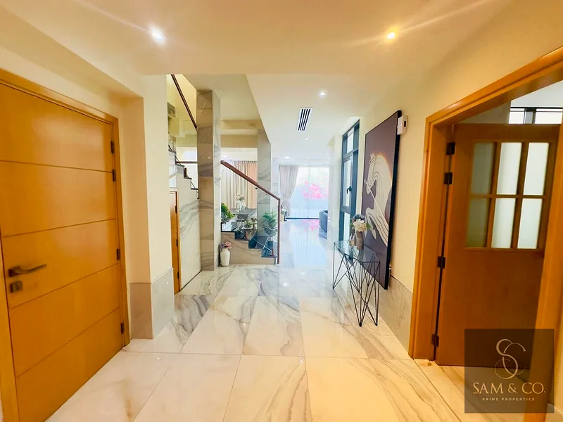 Golf Townhouse | Ready 3 Bedroom | Maids Room | Freehold63253950867459112