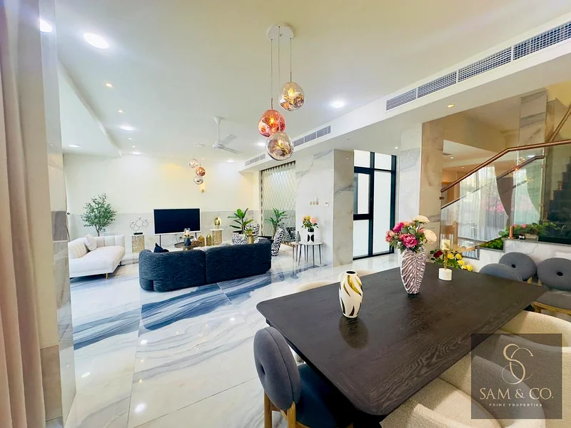 Golf Townhouse | Ready 3 Bedroom | Maids Room | Freehold63253950867459114