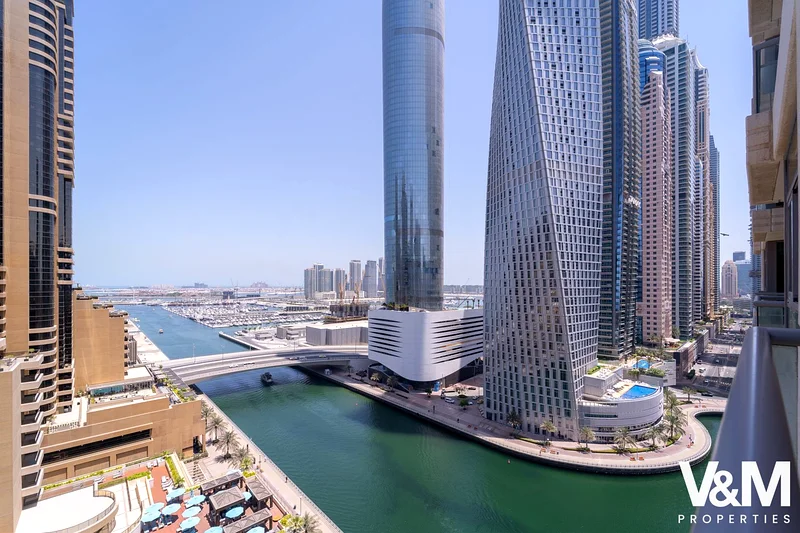 Marina View | Spacious | Fully Furnished64036515766531114