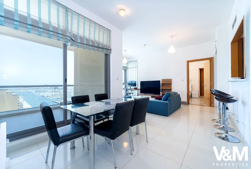 Marina View | Spacious | Fully Furnished64036515766531111