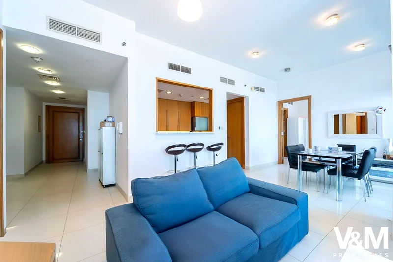 Marina View | Spacious | Fully Furnished64036515766531112