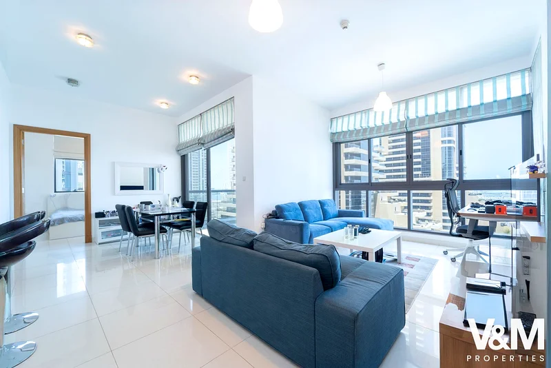 Marina View | Spacious | Fully Furnished64036515766531110
