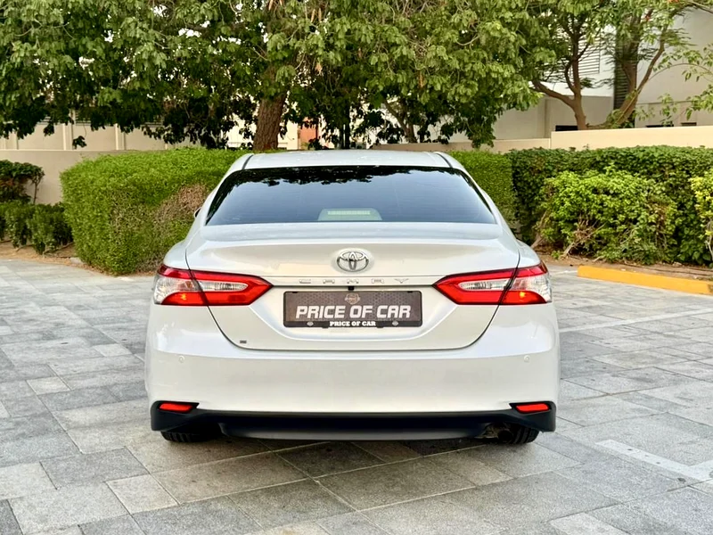 AED 893/monthly // GCC 2019 Toyota Camry SE 2.5L 4 Cylinders // REARVIEW CAMERA + PREMIUM WHEELS!!63164767654401111