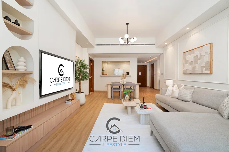 Luxurious Two Bedroom + Maid’s in Marina Residences 6 | Palm Jumeirah63832012862465112