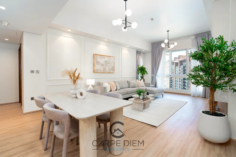 Luxurious Two Bedroom + Maid’s in Marina Residences 6 | Palm Jumeirah63832012862465113
