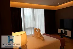 Summer Offer I Furnished I With Kitchen I Free Housekeeping | Gym | Pool