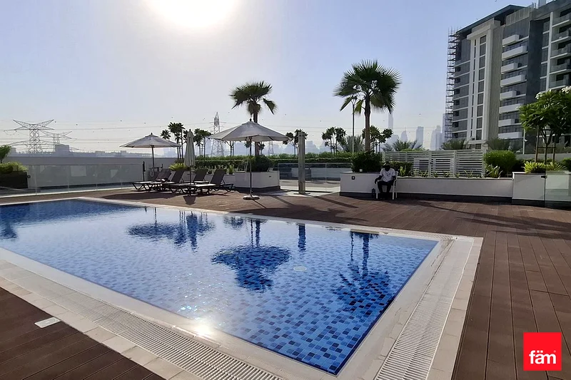 Fully furnished |  Pool View Burj Khalifa | Vacant63800513305729113