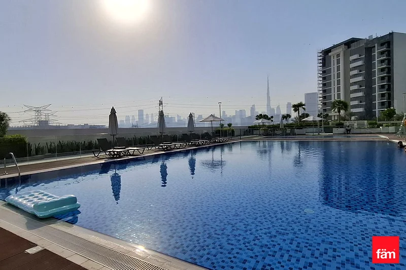 Fully furnished |  Pool View Burj Khalifa | Vacant63800513305729110