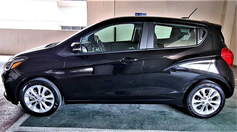 LOW KMS TOP LINE SPARK 1.4L 2021 !!!63406924404226112