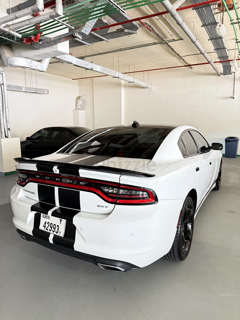 دودج تشارجر SXT بلس63173122940417112