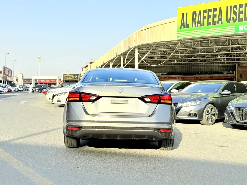 نيسان ألتيما SV 2022، 1N4BL4DV3NN37031063147206470658111