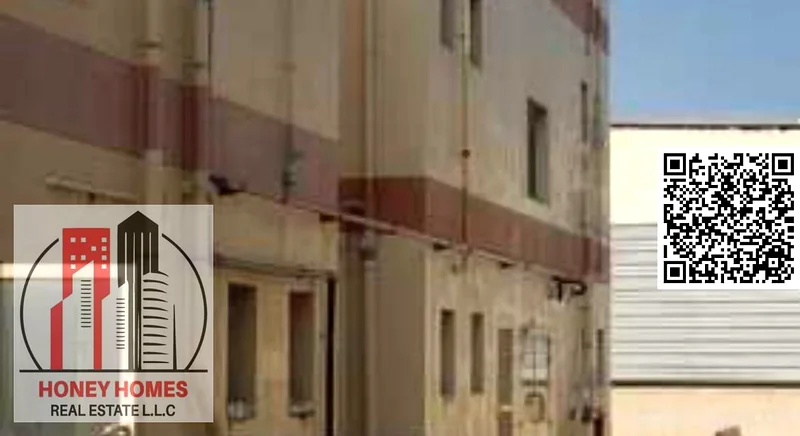 49085 SQFT Industrial Property for sale in same china mall street in al jurf industrial 1 Ajman63194581350529114