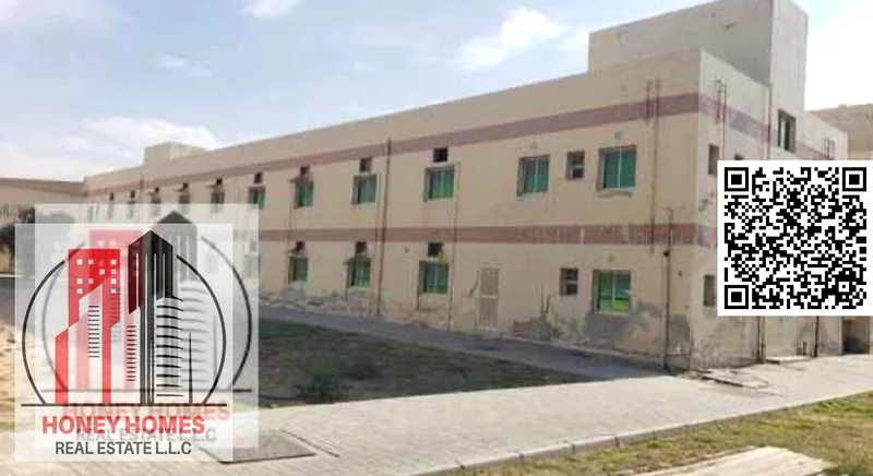 49085 SQFT Industrial Property for sale in same china mall street in al jurf industrial 1 Ajman63194581350529113