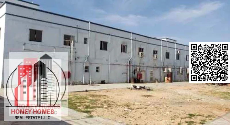 49085 SQFT Industrial Property for sale in same china mall street in al jurf industrial 1 Ajman63194581350529111