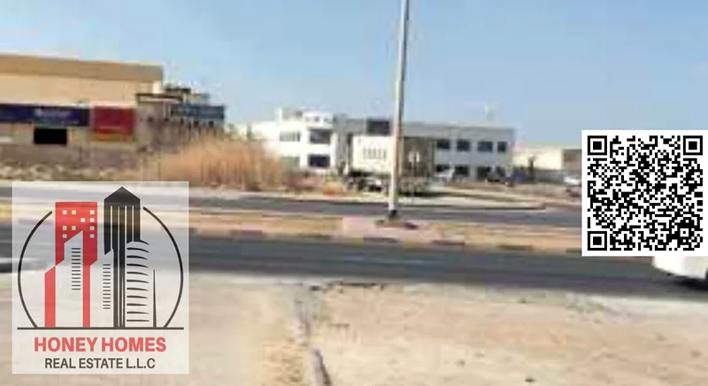 49085 SQFT Industrial Property for sale in same china mall street in al jurf industrial 1 Ajman63194581350529112